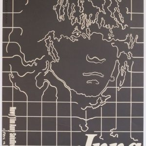 Inna - original Polish film poster - Eye Sea Posters